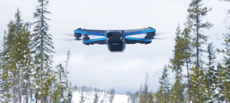 RotorDrone - Drone News | Skydio 2 Flight-Tested