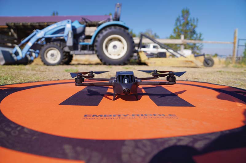 RotorDrone - Drone News | Precision Agriculture: A Day on the Farm