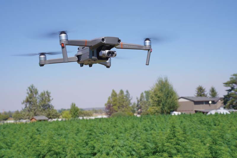 RotorDrone - Drone News | Precision Agriculture: A Day on the Farm